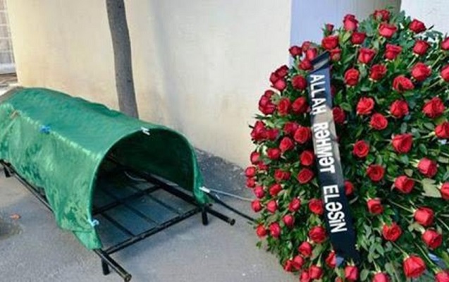 Gülnara Abdurahmanova VƏFAT ETDİ - FOTO